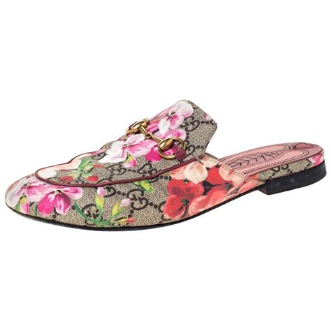 gucci loafer slides sale